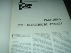 ELECTRICAL SYSTEMS FOR POWER AND LIGHT BY McPARTLAND- Mc Graw & Hill-208 pages