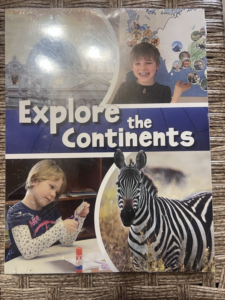 Explore The Continents