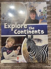 Explore The Continents