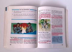 A BEKA BOOK Our American Heritage Student Text 3rd Edition Illustrated Paperback
