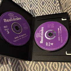 Realidades 1 : Video Program by Prentice-Hall Staff (2003, CD-ROM)