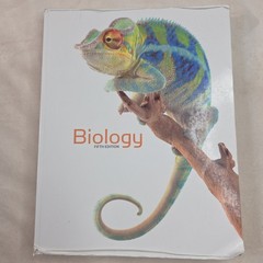 BJU Press Biology Fifth Edition Student Textbook PB Homeschool Grade 10 Science