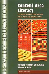 Content Area Literacy: Interactive Teaching for Active Learning