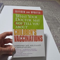 What Your Doctor May Not Tell You about.