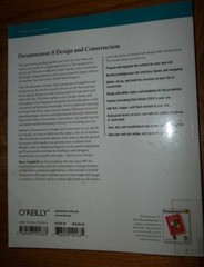O’Reilly Digital Studio: Dreamweaver 8 Design and Construction by Marc Campbell