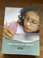 First Language Lessons for the Well-Trained Mind Level 4