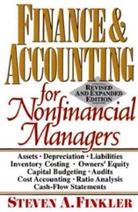 Finance & Accounting for Nonfinancial Managers by