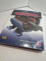 Motors – Hardcover By In Partnership with NJATC – Good Condition –