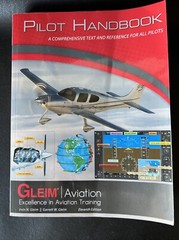 Gleim Pilot Handbook – 11th Edition – Paperback, by Gleim – Good x