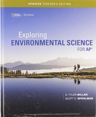 Exploring Environmental Science for AP Updated Teacher’s Edition, c.2021 [Hardco