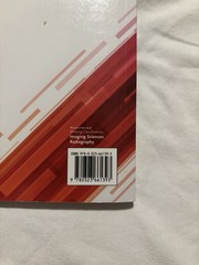 Elsevier Radiographic Imaging and Exposure 6th Edition by Terri L. Fauber