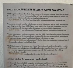 Business Secrets from the Bible: Spiritual Success Strategies for Financi – GOOD