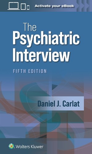 DANIEL J. CARLAT The Psychiatric Interview (Paperback) (UK IMPORT)