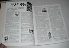 Avon 8–handbook + guide..1985 soft…approx 340 pages…USA…$ 24.95 List–no