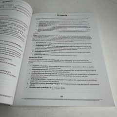 Nurse Executive Exam Secrets Study Guide for Nurse Executive Board Certification