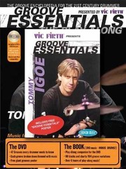 Tommy Igoe: Groove Essentials (Book, – Spiral-bound, by Tommy Igoe – Very Good c