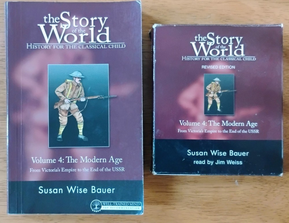 The Story of the World Volume 4