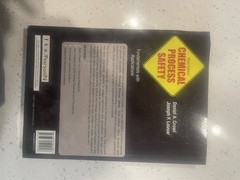 CHEMICAL PROCESS SAFETY: FUNDAMENTALS WITH APPLICATIONS