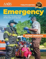 Emergency Care and – Paperback, by American Academy of – Acceptable w