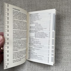 Electrical Engineering Pocket Handbook EASA 1993