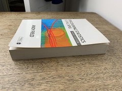 Discovering Statistics Using SPSS, 3rd. Ed. by Andy Field (Paperback, 2011)