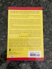 How To Talk So Kids Can Learn by Adele Faber, Elaine Mazlish