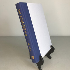 The Rumsfeld Way by Jeffrey A. Krames 2002 Signed 1st Edition DJ