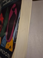 Postmodernism Cultural Logic of Late Capitalism Fredric Jameson Duke TPB Theory
