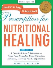 Prescription for Nutritional – Paperback, by Balch CNC Phyllis – Acceptable w
