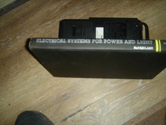 ELECTRICAL SYSTEMS FOR POWER AND LIGHT BY McPARTLAND- Mc Graw & Hill-208 pages