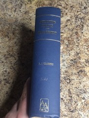 Accounting Finance And Management R.J. Chambers 1969
