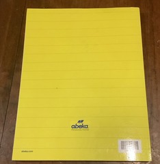 Abeka Consumer Math Second Edition Text Key,Solution Key,test/quiz ,Solution Key