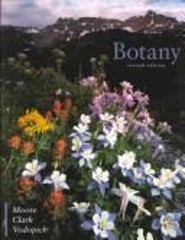 Botany Hardcover Darrell S., Moore, Randall C. Vodopich