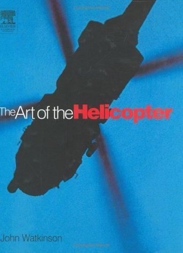 Art of the Helicopter, Watkinson, John, Good Book