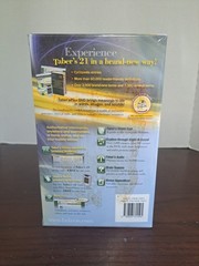 21st Edition Tabers Cyclopedic Medical Dictionary Thumb Indexed Version W/DVD