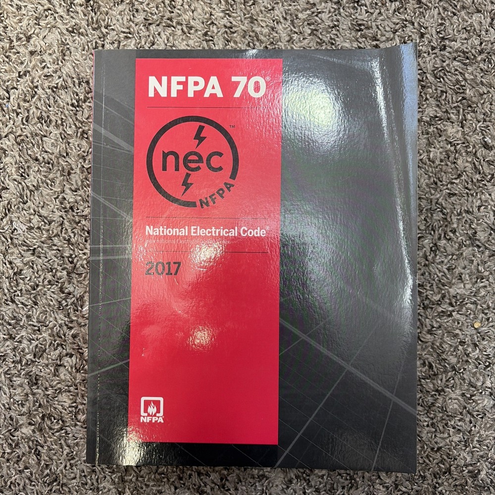 National Electrical Code 2017 by (NFPA) National Fire Protection Association…