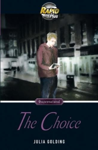Julia Golding Rapid Plus 9.2 The Choice (Paperback) Rapid Plus (UK IMPORT)
