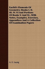 Euclid’s Elements Of Geometry: Books I Ii Iii Iv Vi And …