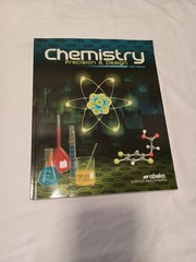 Abeka Chemistry Precision and Design, 3rd Edition, Student & Teacher Books