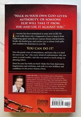 **Breaking Intimidation Curriculum Kit by John Bevere 2008 DVD CD’S + Workbook**