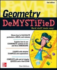 Geometry Demystified, 2nd Edition by Gibilisco, Stan