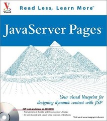 JavaServer Pages: Your visual blueprint for designing dynamic content with J…