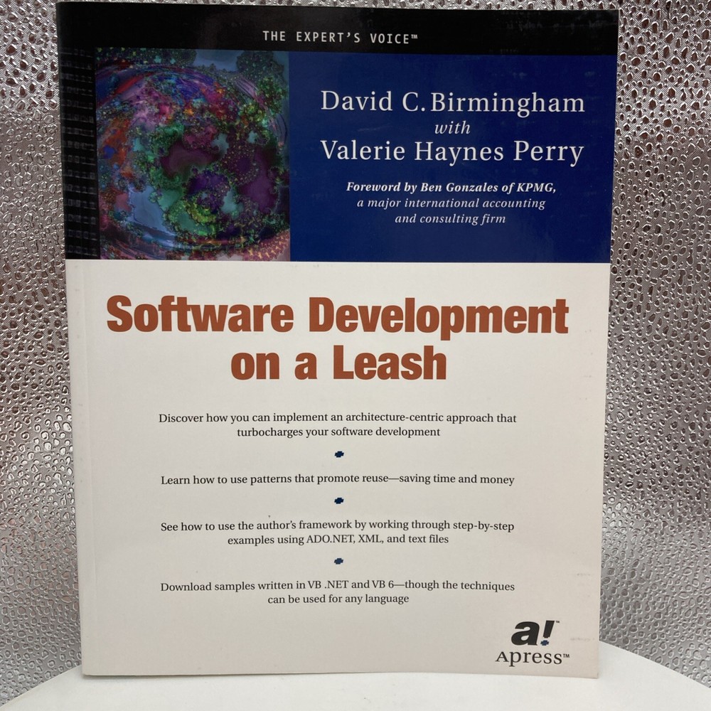Software Development on a Leash by David Birmingham / Valerie Perry