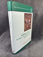 Politics and Culture in Europe, 1650-1750 Ser.: Redefining William III HC DJ