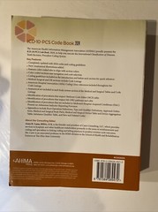 ICD-10-PCS Code Book 2024 – Paperback by Casto Anne B.
