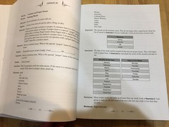 First Language Lessons For The Well Trained Mind Level 1 New Level 3 lesson used