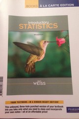 Introductory Statistics