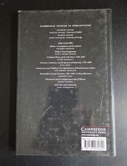 THE ROMANTIC CROWD – Mary Fairclough (hc/dj) 2013 As New Cambridge Press