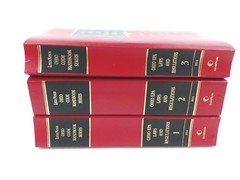 Lexis Nexis Ohio Code Handbooks EPA 2014 Volumes 1 2 3 Set Book Lot Law