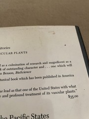 Flora of the Galapagos Islands [ Wiggins, Ira L. ] Used – Good – HC DJ